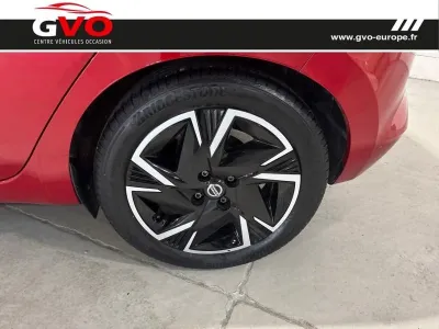 NISSAN Micra 1.0 IG-T 92ch Tekna 2021 occasion 2021 - Photo 4