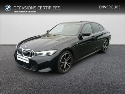 BMW Serie 3 320dA 190ch M Sport occasion 2023 - Photo 1
