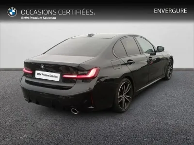 BMW Serie 3 320dA 190ch M Sport occasion 2023 - Photo 2