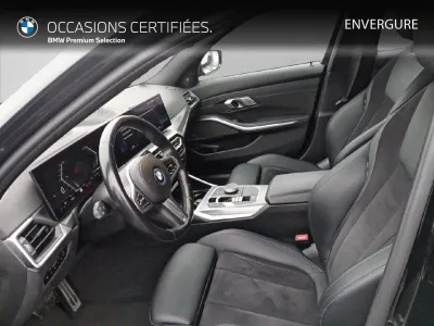 BMW Serie 3 320dA 190ch M Sport occasion 2023 - Photo 4