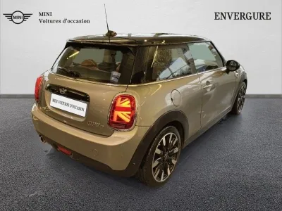 MINI Mini Cooper D 116ch Heddon Street BVA7 occasion 2019 - Photo 2