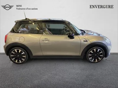 MINI Mini Cooper D 116ch Heddon Street BVA7 occasion 2019 - Photo 3