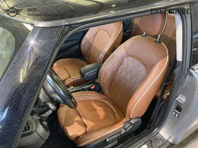 MINI Mini Cooper D 116ch Heddon Street BVA7 occasion 2019 - Photo 4