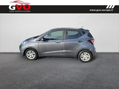 HYUNDAI i10 1.2 87ch Intuitive occasion 2017 - Photo 3