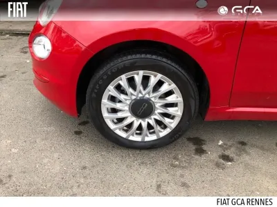 FIAT 500C 1.0 70ch BSG S&S Dolcevita occasion 2022 - Photo 4