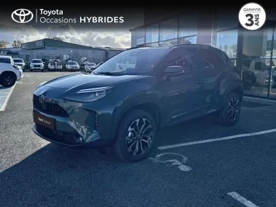 TOYOTA Yaris Cross 116h Design MY25 occasion 2025 - Photo 1