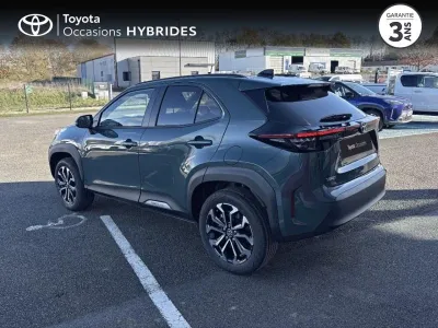 TOYOTA Yaris Cross 116h Design MY25 occasion 2025 - Photo 2