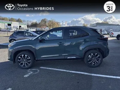 TOYOTA Yaris Cross 116h Design MY25 occasion 2025 - Photo 3