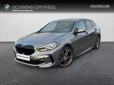 BMW Serie 1 118d 150ch M Sport occasion 2022 - Photo 1