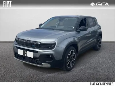 JEEP Avenger Electrique 156ch 115kW 1st Edition occasion 2023 - Photo 1