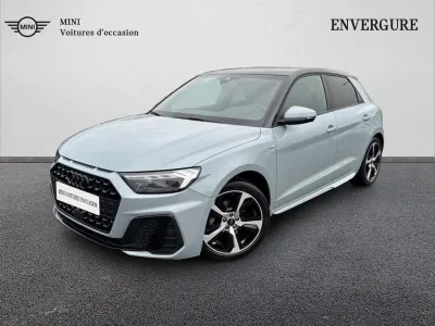 AUDI A1 Sportback 35 TFSI 150ch S line S tronic 7 8cv occasion 2024 - Photo 1