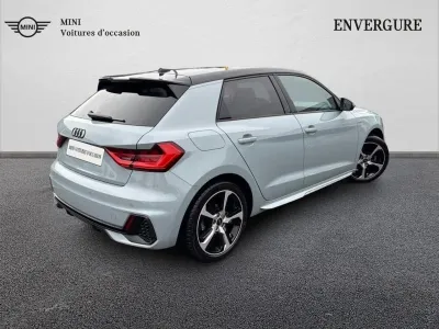 AUDI A1 Sportback 35 TFSI 150ch S line S tronic 7 8cv occasion 2024 - Photo 2