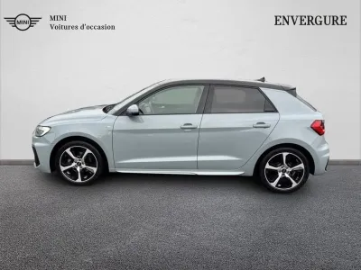 AUDI A1 Sportback 35 TFSI 150ch S line S tronic 7 8cv occasion 2024 - Photo 3