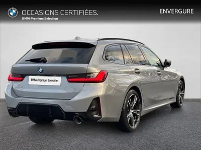BMW Série 3 Touring 320eA 204ch M Sport occasion 2023 - Photo 2