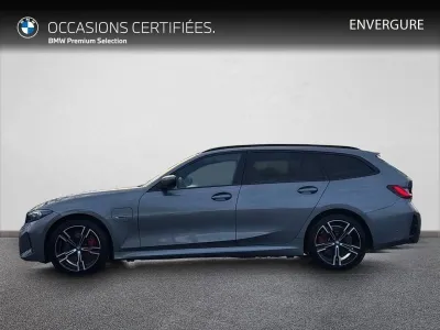 BMW Série 3 Touring 320eA 204ch M Sport occasion 2023 - Photo 3