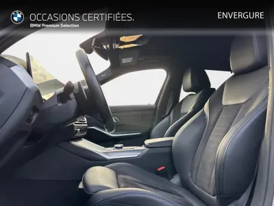 BMW Série 3 Touring 320eA 204ch M Sport occasion 2023 - Photo 4