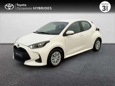 TOYOTA Yaris 116h Dynamic 5p MY22 occasion 2023 - Photo 1