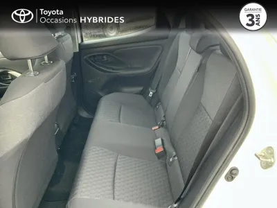 TOYOTA Yaris 116h Dynamic 5p MY22 occasion 2023 - Photo 4