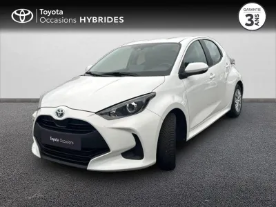 TOYOTA Yaris 116h Dynamic 5p MY22 occasion 2023 - Photo 1