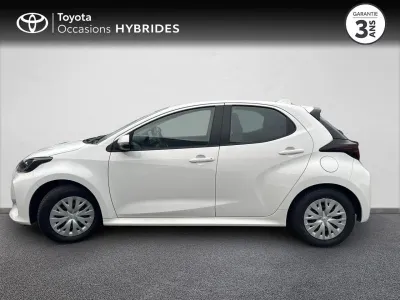 TOYOTA Yaris 116h Dynamic 5p MY22 occasion 2023 - Photo 3
