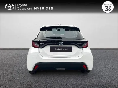 TOYOTA Yaris 116h Dynamic 5p MY22 occasion 2023 - Photo 4