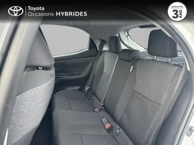 TOYOTA Yaris 116h Dynamic 5p MY22 occasion 2023 - Photo 4