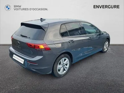 VOLKSWAGEN Golf 2.0 TDI SCR 150ch  Life 1st DSG7 occasion 2020 - Photo 2