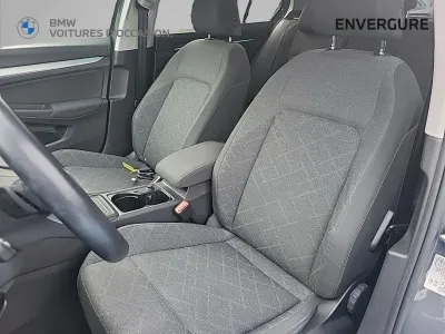 VOLKSWAGEN Golf 2.0 TDI SCR 150ch  Life 1st DSG7 occasion 2020 - Photo 4