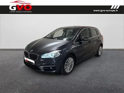 BMW Serie 2 ActiveTourer 220iA 192ch Luxury occasion 2015 - Photo 1