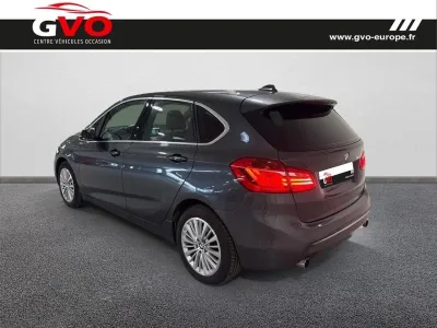 BMW Serie 2 ActiveTourer 220iA 192ch Luxury occasion 2015 - Photo 2