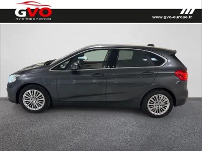 BMW Serie 2 ActiveTourer 220iA 192ch Luxury occasion 2015 - Photo 3