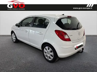 OPEL Corsa 1.3 CDTI 75ch FAP Business Connect ecoFLEX Start&Stop 5p occasion 2014 - Photo 2