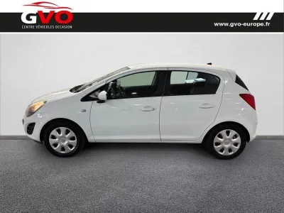 OPEL Corsa 1.3 CDTI 75ch FAP Business Connect ecoFLEX Start&Stop 5p occasion 2014 - Photo 3