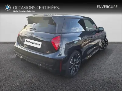 MINI Cooper 3 Portes E 184ch JCW occasion 2025 - Photo 2