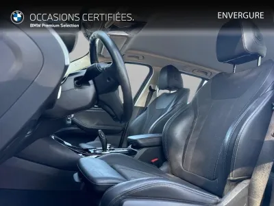 BMW X3 xDrive20dA 190ch xLine occasion 2019 - Photo 4