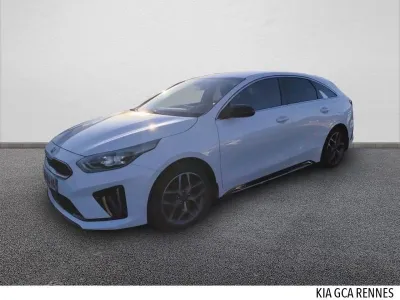 KIA ProCeed 1.6 CRDI 136ch GT Line DCT7 MY20 occasion 2020 - Photo 1