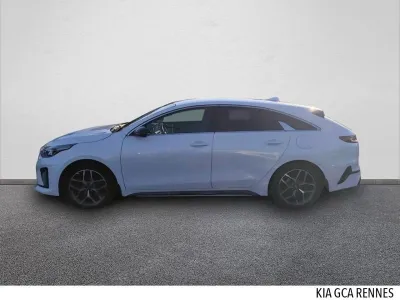 KIA ProCeed 1.6 CRDI 136ch GT Line DCT7 MY20 occasion 2020 - Photo 3