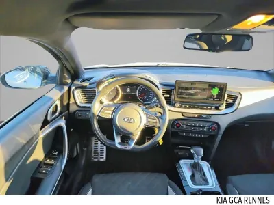 KIA ProCeed 1.6 CRDI 136ch GT Line DCT7 MY20 occasion 2020 - Photo 4