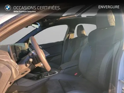 BMW Serie 2 Gran Coupe 220 170ch M Sport DKG7 occasion 2025 - Photo 4