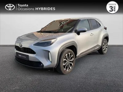 TOYOTA Yaris Cross 116h Design MY22 occasion 2021 - Photo 1
