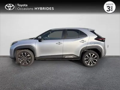 TOYOTA Yaris Cross 116h Design MY22 occasion 2021 - Photo 3