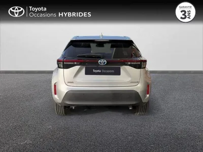 TOYOTA Yaris Cross 116h Design MY22 occasion 2021 - Photo 4