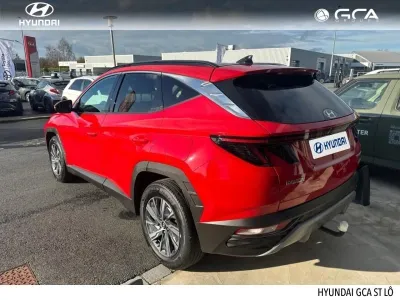 HYUNDAI Tucson 1.6 T-GDi 230ch Hybrid Creative BVA6 occasion 2021 - Photo 2