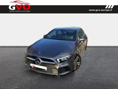 MERCEDES-BENZ Classe A 180 d 116ch Progressive Line 8G-DCT occasion 2022 - Photo 1