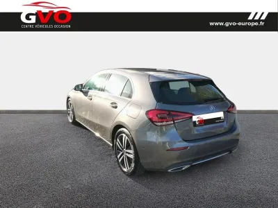 MERCEDES-BENZ Classe A 180 d 116ch Progressive Line 8G-DCT occasion 2022 - Photo 3