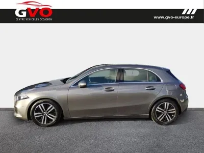 MERCEDES-BENZ Classe A 180 d 116ch Progressive Line 8G-DCT occasion 2022 - Photo 2