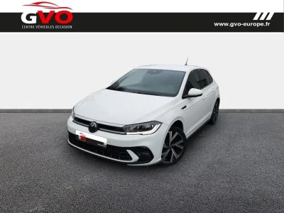 VOLKSWAGEN Polo 1.0 TSI 95ch R-Line occasion 2023 - Photo 1