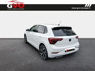 VOLKSWAGEN Polo 1.0 TSI 95ch R-Line occasion 2023 - Photo 3