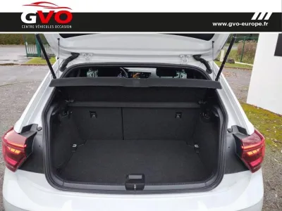 VOLKSWAGEN Polo 1.0 TSI 95ch R-Line occasion 2023 - Photo 4
