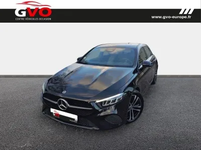 MERCEDES-BENZ Classe A 180 d 116ch Progressive Line 8G-DCT occasion 2023 - Photo 1